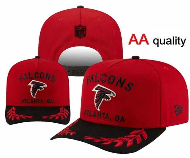 Atlanta Falcons 2025 Stitched Snapback Hats 008